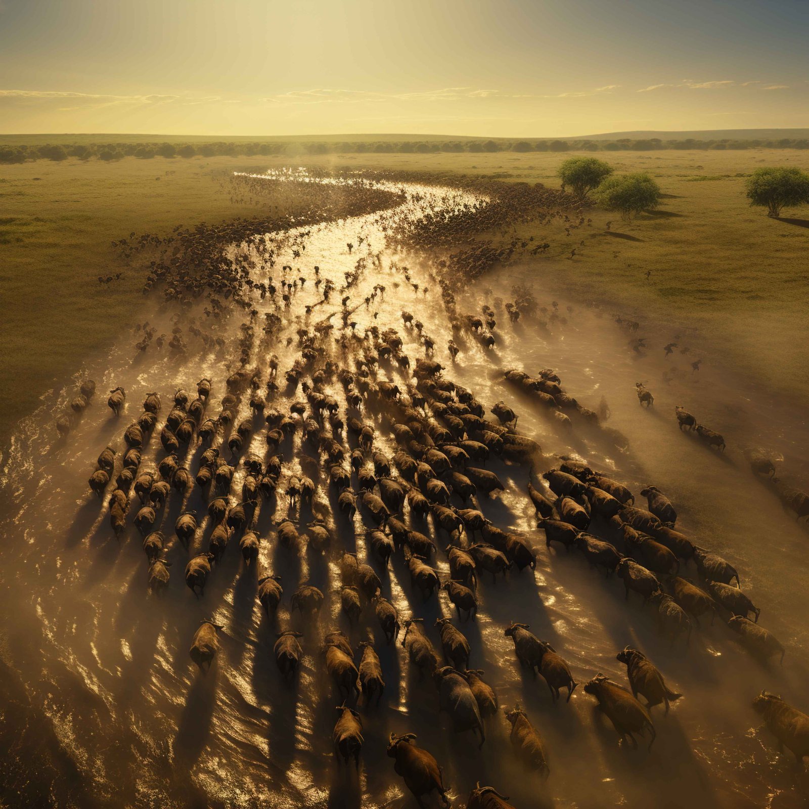 Monarch butterfly migration, one of the longest insect migrations